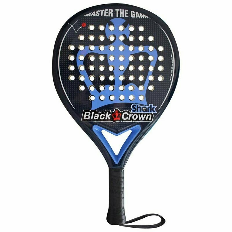 Black Crown - Racket Shark