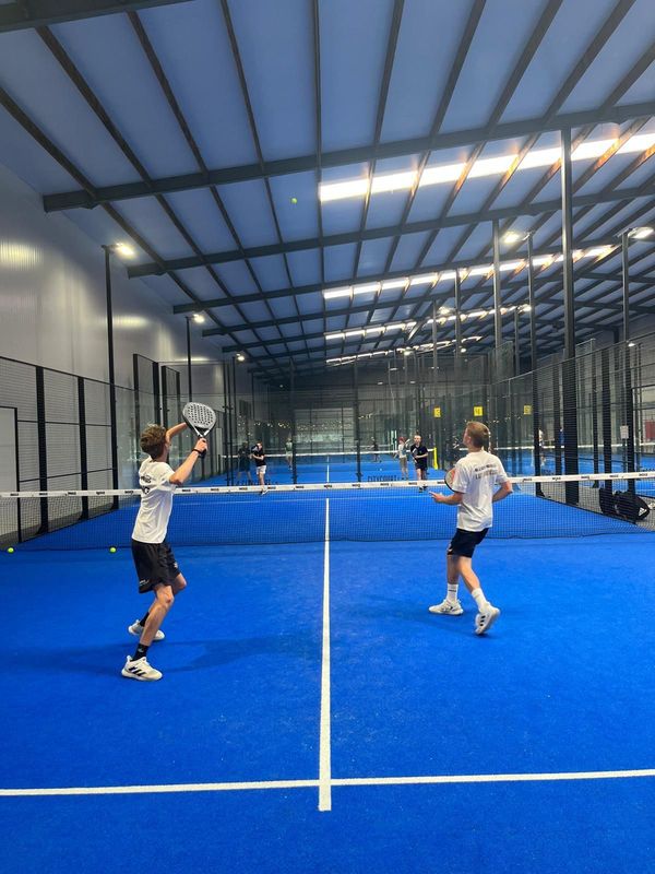 Hangar Student Cup  - 24 juni- 13u30 (1ste tot 6de middelbaar)