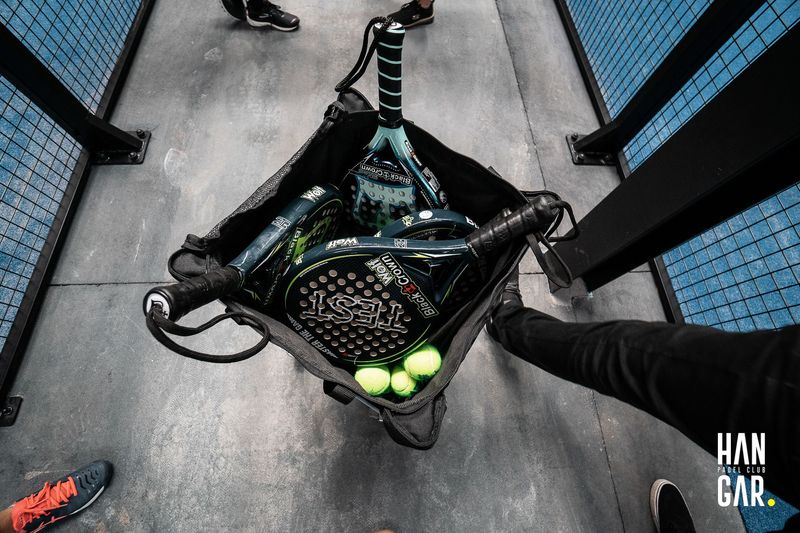 Initiatie padel volwassenen - vrijdag 5 september