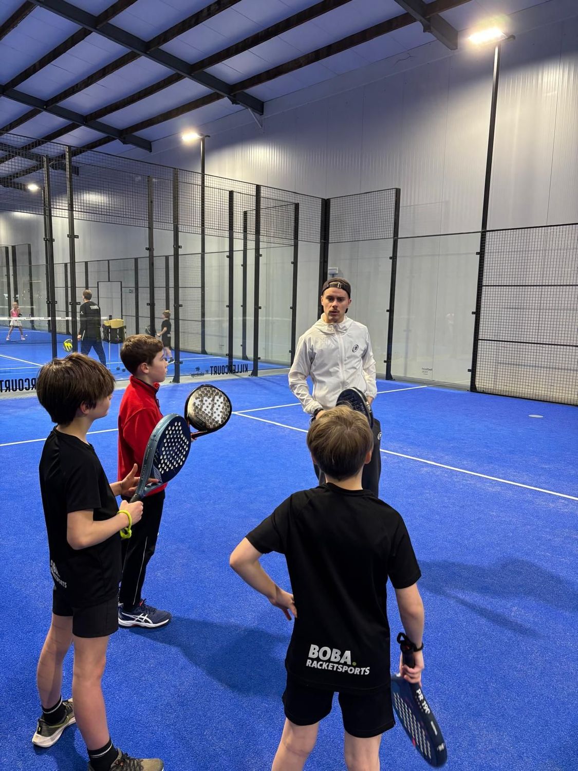 Proefles 4 - 18 jaar (woensdag 13 mei)