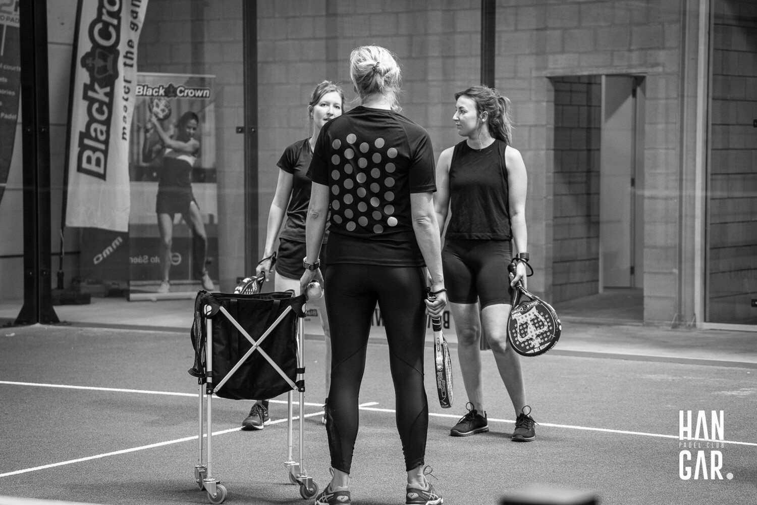 Start to padel 2026 - april/mei - 18u (dinsdag)