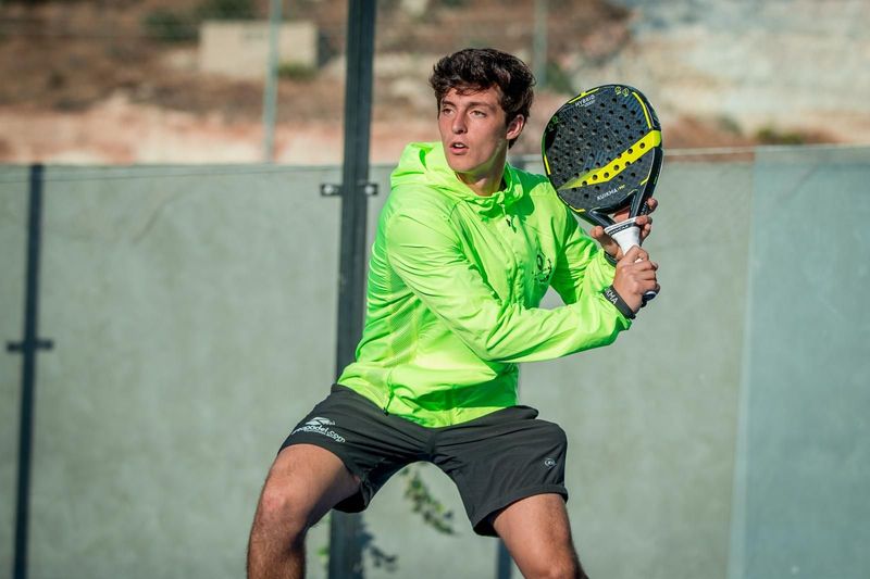 Les Pablo 4/05 om 16u (spaanse trainer Viva Active)