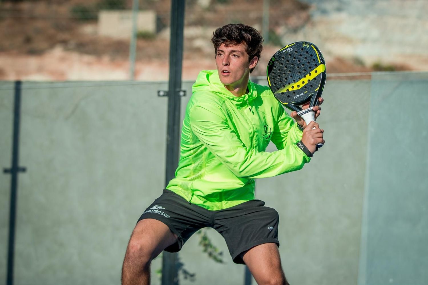 Les Pablo 5/05 om 13u (spaanse trainer Viva Active)