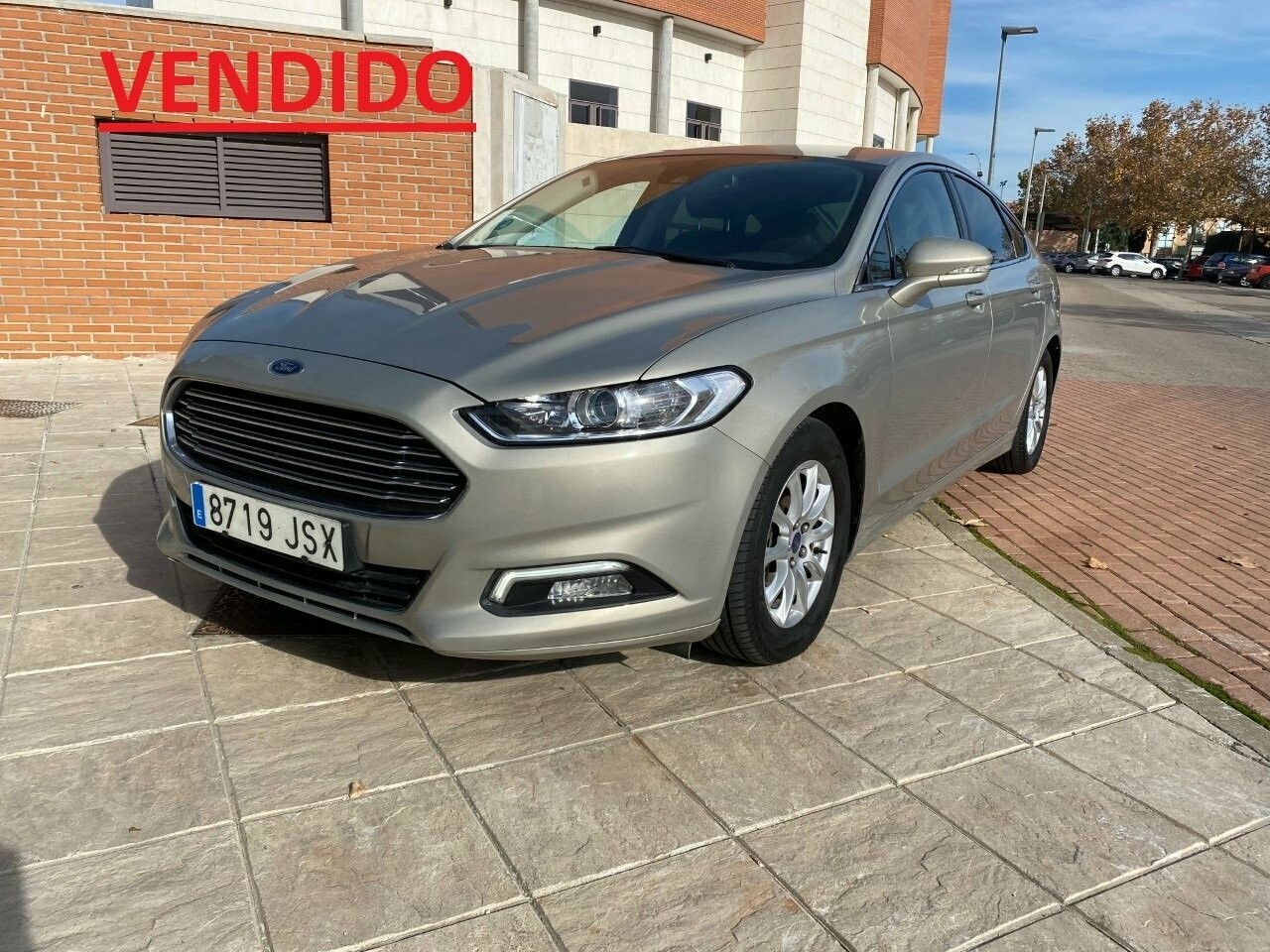 FORD MONDEO 1.5 TDCI TREND