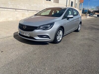 OPEL ASTRA 1.6 CDTI BUSSINESS 110 C.V.