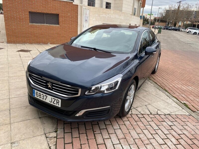 PEUGEOT 508 1.6 THP ACTIVE