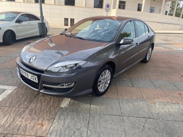 RENAULT LAGUNA 1.5 DCI EMOTION