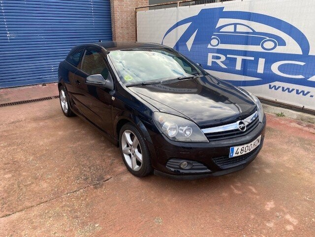 OPEL ASTRA 1.7 CDTI GTC SPORT