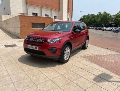 LAND ROVER DISCOVERY SPORT 4X4 PURE