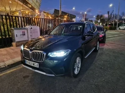 BMW X3 2.0d Xdrive HBO ECO
