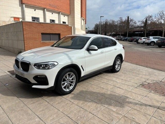 BMW X4 2.0D XDRIVE