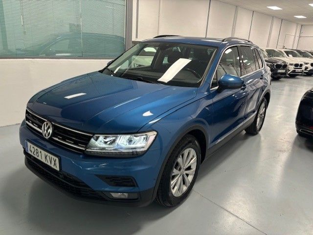 VOLKSWAGEN TIGUAN 2.0TDI ADVANCE DSG