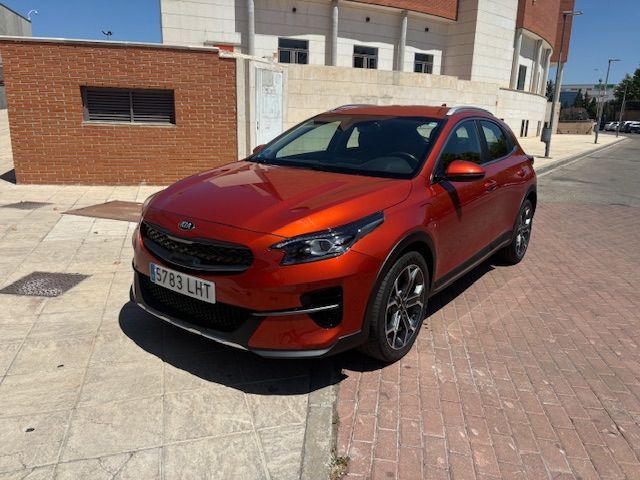 KIA X-CEED 1.6 PHEV ETECH HIBRIDO ENCHUFABLE