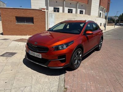 KIA X-CEED 1.6 PHEV ETECH HIBRIDO ENCHUFABLE