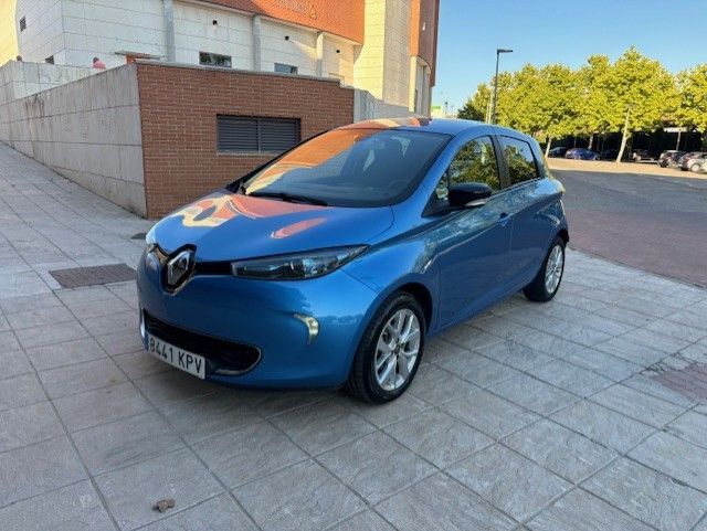 RENAULT ZOE 40 R110 ELECTRICO 109 C.V.