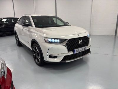 DS7 CROSSBACK GRAND CHIC