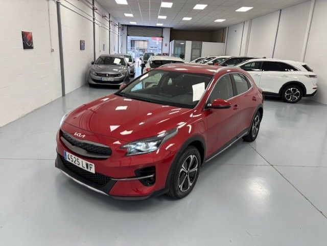 KIA X-CEED 1.6 PHEV EDRIVE  HIBRIDO ENCHUFABLE