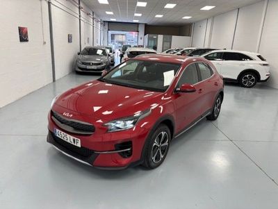 KIA X-CEED 1.6 PHEV EDRIVE  HIBRIDO ENCHUFABLE