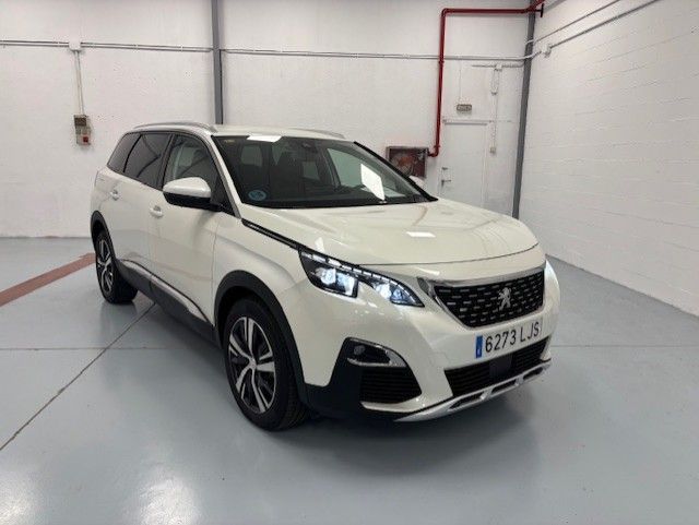 PEUGEOT 5008 1.5 HDI 130 C.V. AT8