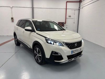 PEUGEOT 5008 1.5 HDI 130 C.V. AT8