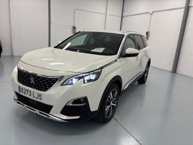PEUGEOT 5008 1.5 HDI 130 C.V. AT8