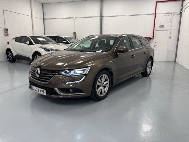 RENAULT TALISMAN ST ZEN EDITION 160 C.V. AUTOMATICO