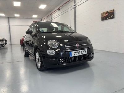 FIAT 500 LOUNGE 1.2 8V GLP ( HIBRIDO )