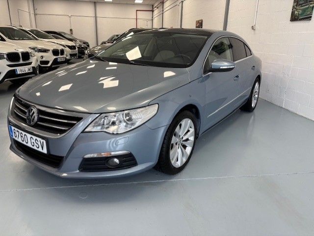 VOLKSWAGEN PASSAT CC 1.8