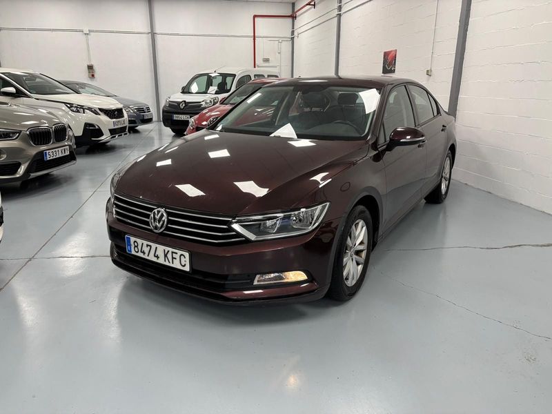 VOLKSWAGEN PASSAT 2.0 TDI 150C.V. ADVANCE