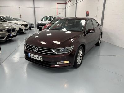 VOLKSWAGEN PASSAT 2.0 TDI 150C.V. ADVANCE
