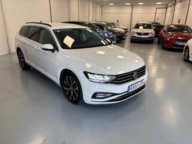 VOLKSWAGEN  PASSAT SW 2.0TDI  DSG EXECUTIVE