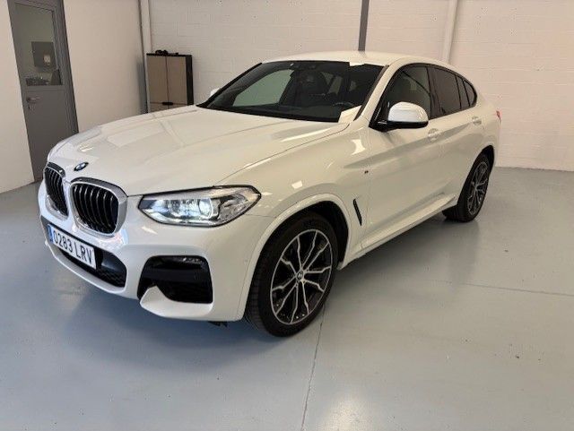 BMW X4 3.0d xdrive Xline M