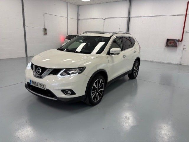 NISSAN X-TRAIL 1.6DCI N-CONNECTA 4X2 XTRONIC