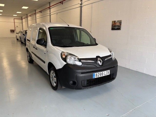 RENAULT KANGOO FLEXI ZE ELECTRICO