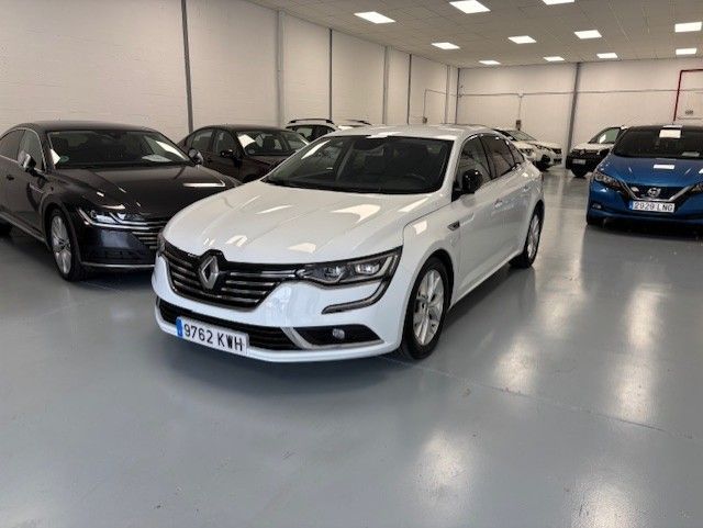 RENAULT TALISMAN 1.7 DCI LIMITED