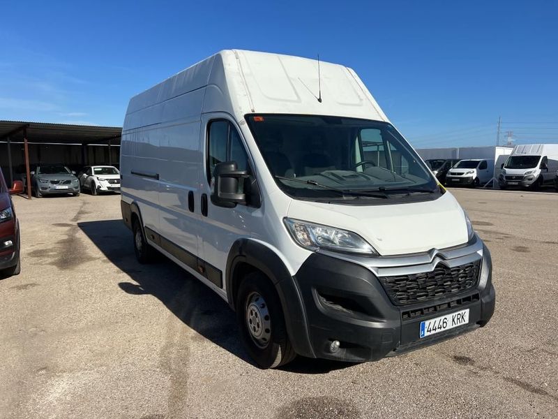 CITROEN JUMPER L4H3 2.2 HDI 130 C.V.