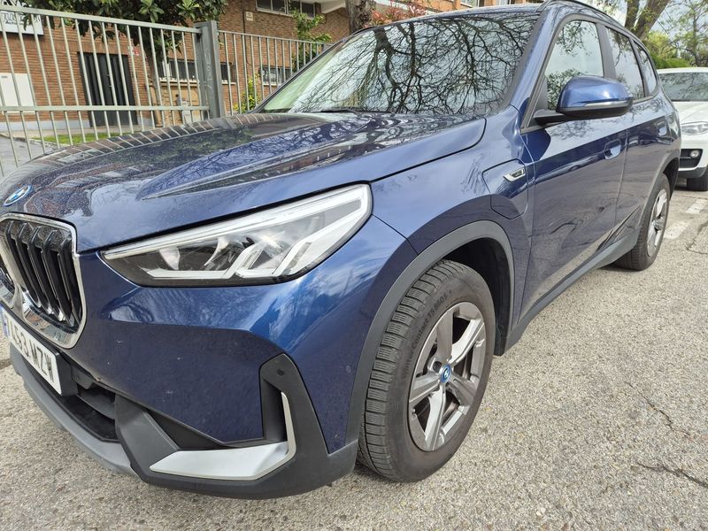 BMW X1 2.5 XDRIVE HIBRIDO ENCHUFABLE