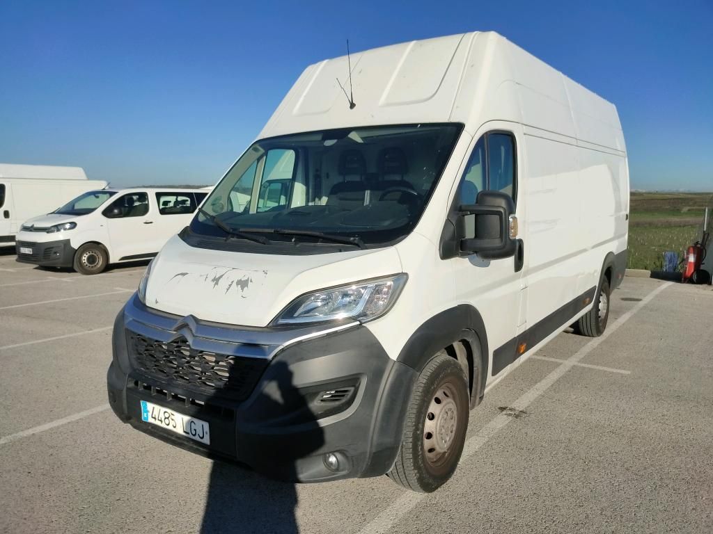 CITROEN JUMPER L4 H3 DIESEL
