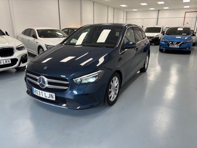 MERCEDES B 200 CDI