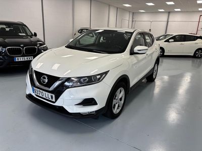 NISSAN QASHQAI 1.7 DCI ACENTA 4X4 -I