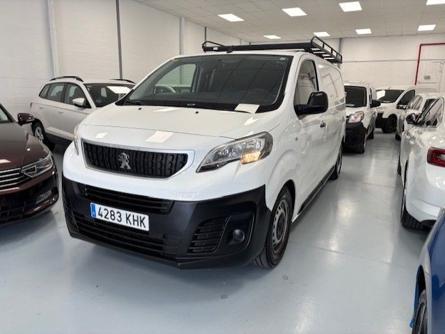 PEUGEOT EXPERT 1.6 HDI FURGON 115 C.V.