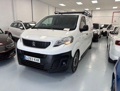 PEUGEOT EXPERT 1.6 HDI FURGON 115 C.V.