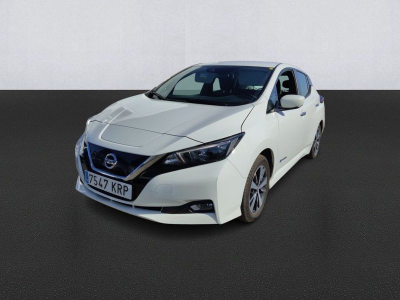 NISSAN LEAF 40KWH ACENTA