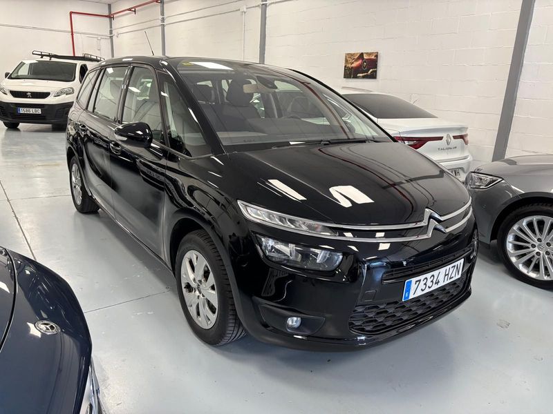 CITROEN C4 GRAND PICASSO 1.6 HDI SEDUCTION