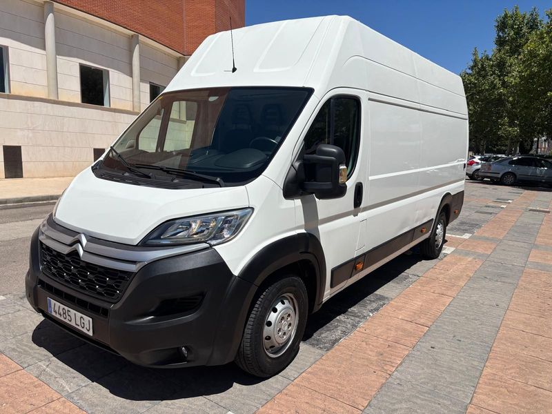 CITROEN JUMPER L4 H3 DIESEL