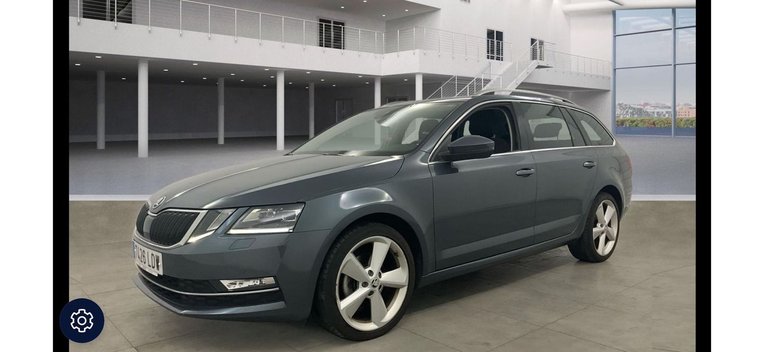 SKODA OCTAVIA 2.0 TDI DSG STYLANCE SKODA OCTAVIA 2.0 TDI DSG STYLANCE