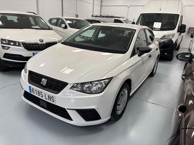 SEAT IBIZA 1.0 TGI REFERENCE GNC