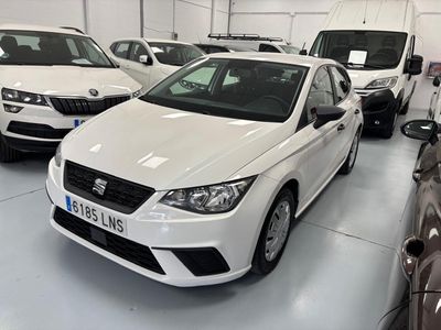 SEAT IBIZA 1.0 TGI REFERENCE GNC SEAT IBIZA 1.0 TGI REFERENCE GNC