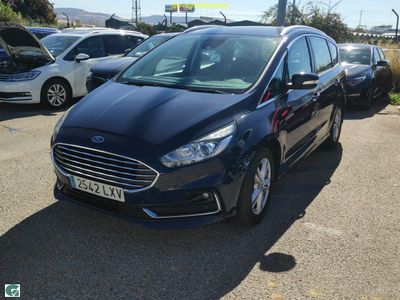 FORD S-MAX 2.0 TDCI PHANTER TITANIUM FORD S-MAX 2.0 TDCI PHANTER TITANIUM