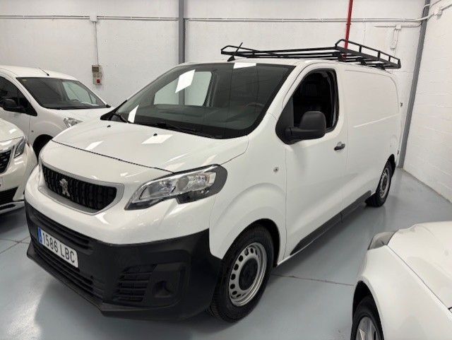 PEUGEOT EXPERT FURGON PRO 1.6 HDI 95C.V.